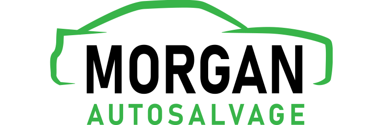 Morgan Autosalvage Logo